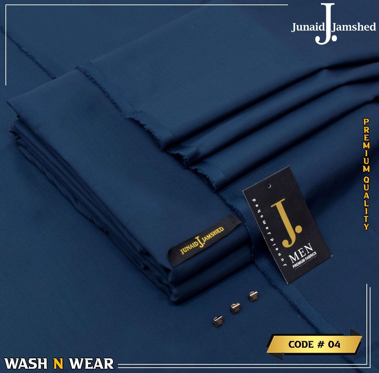 J. Summer Executive Wash N Wear 100% Original JAS-010