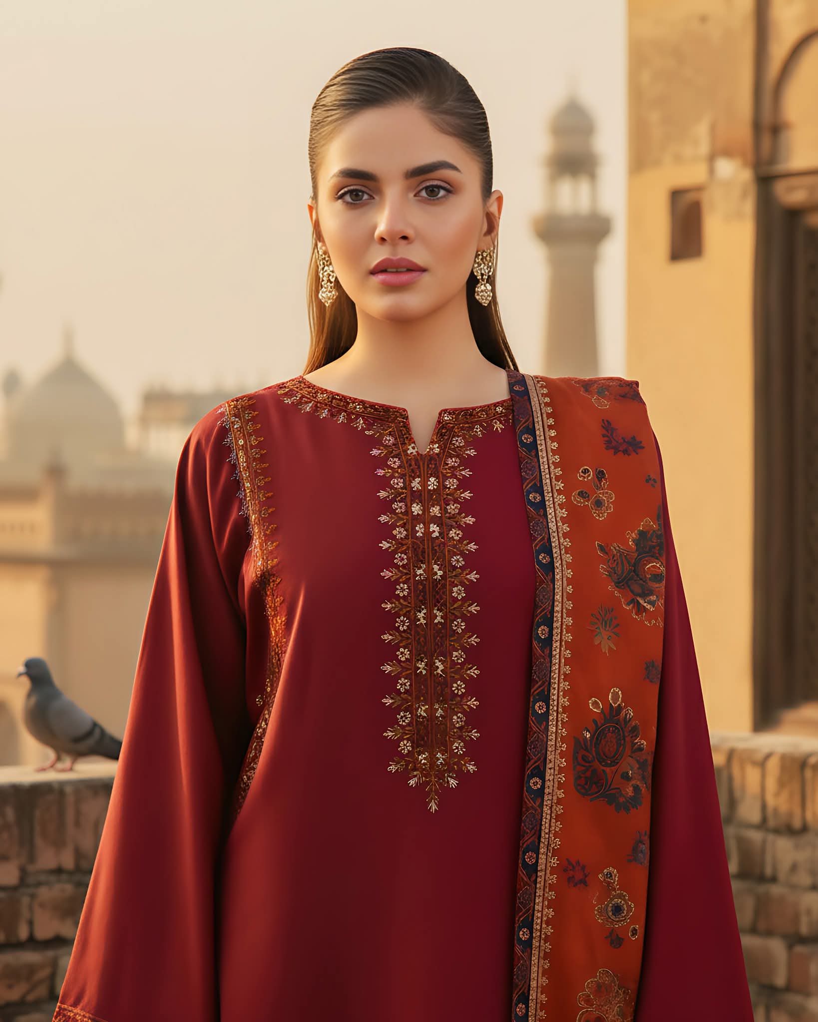 MOTIFZ Brand 3pc winter suite