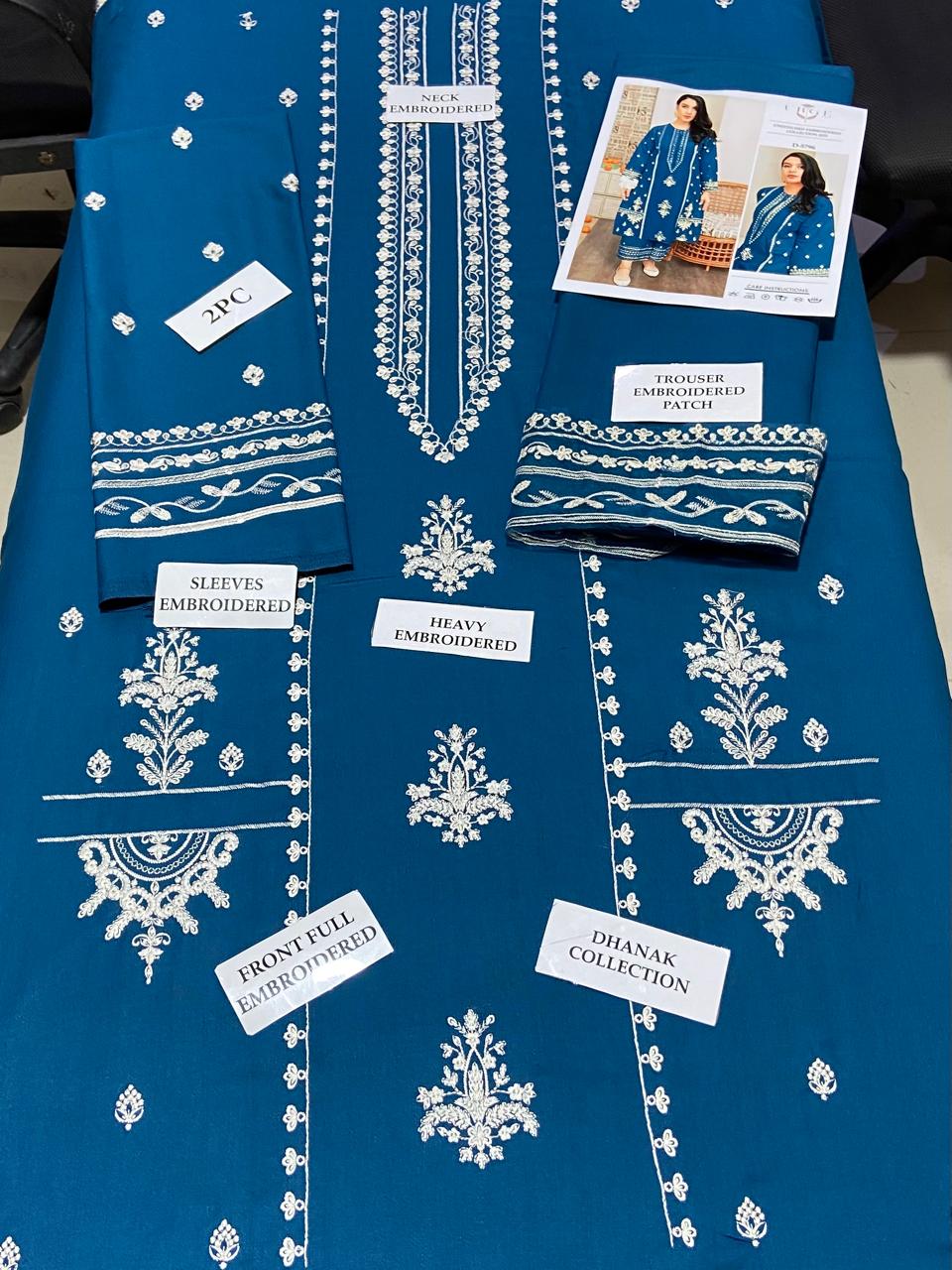 URGE- 2 PIECE UNSTICED IN DHANAK