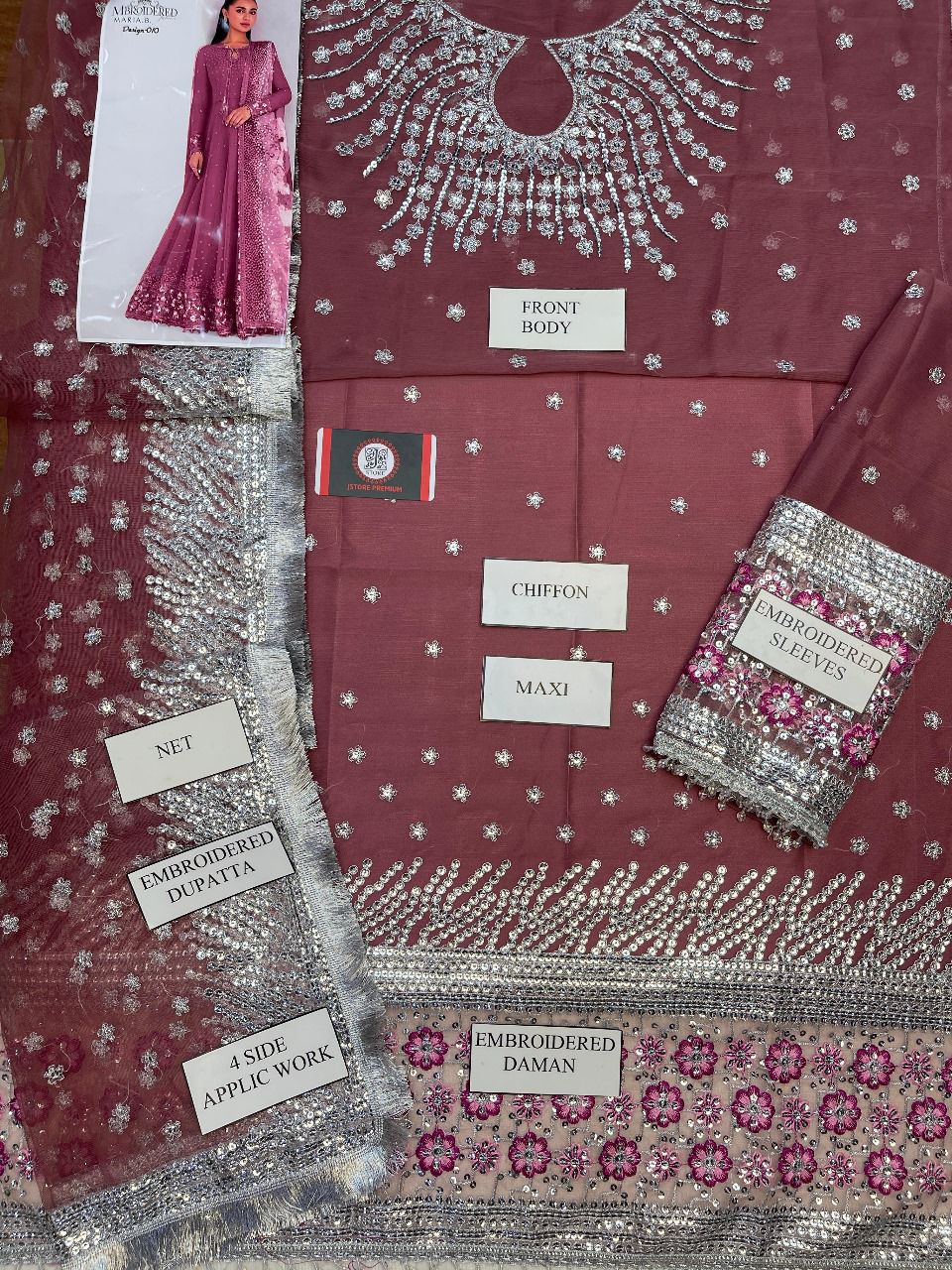 *  *JAZMIN* * MAXI  BRIDAL COLLECTION 25