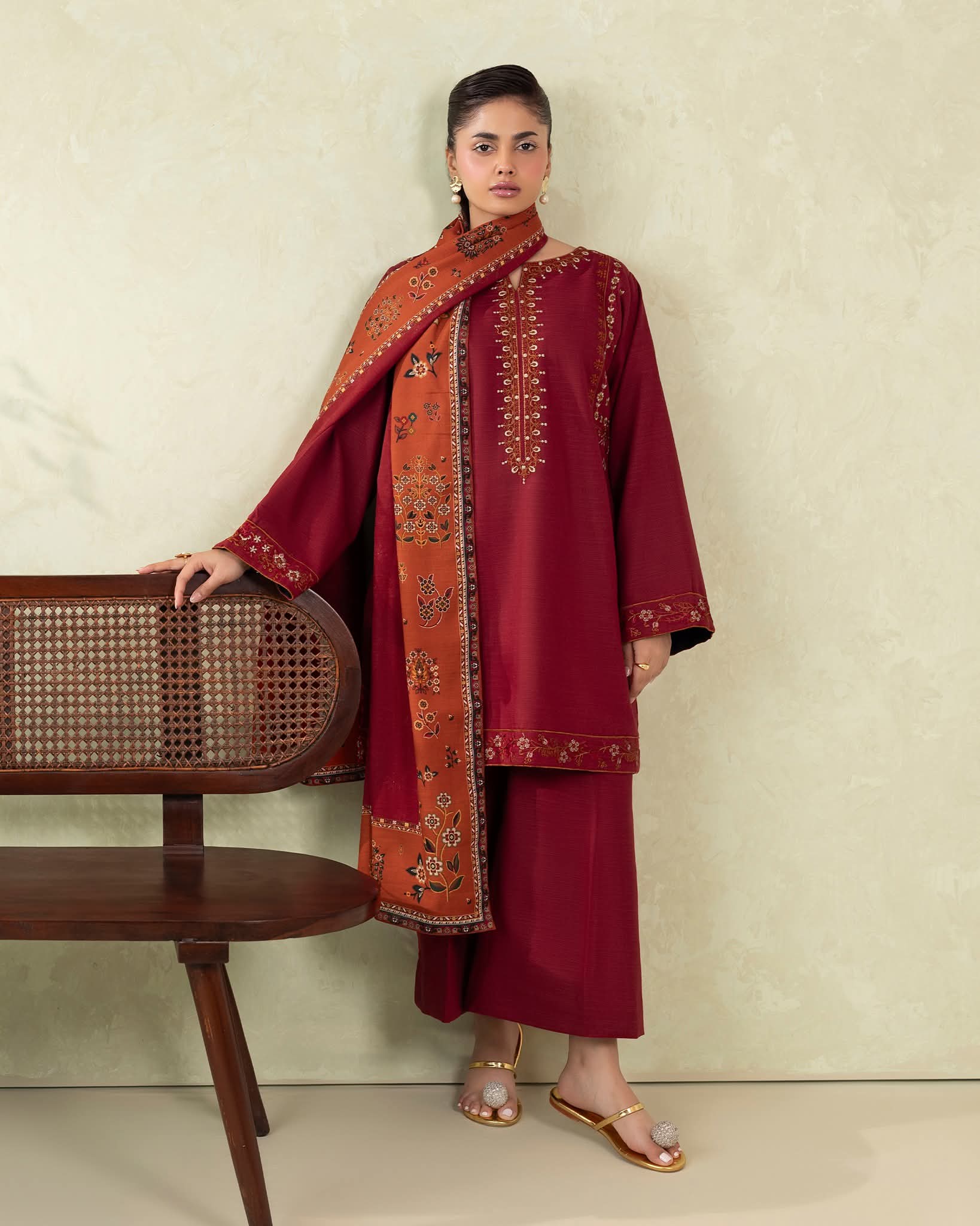 MOTIFZ Brand 3pc winter suite