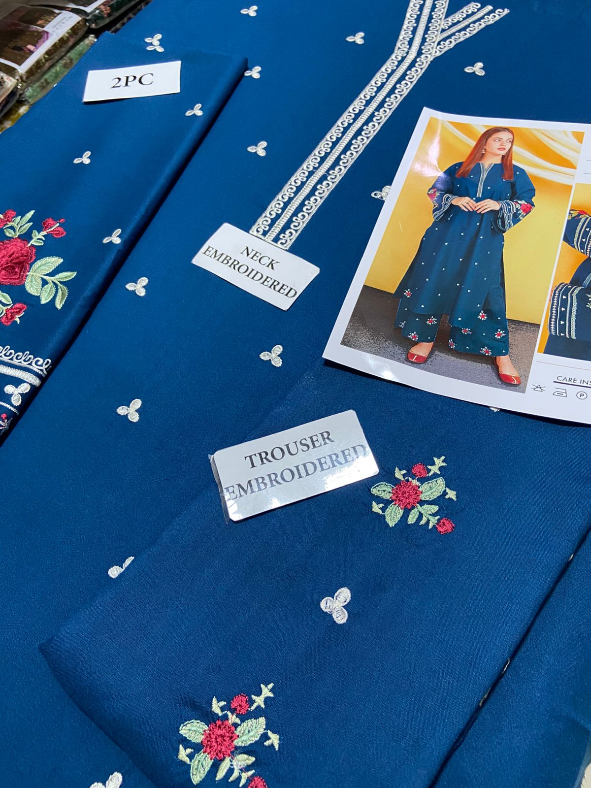 Urge - 2 PIECE UNSTICED IN DHANAK